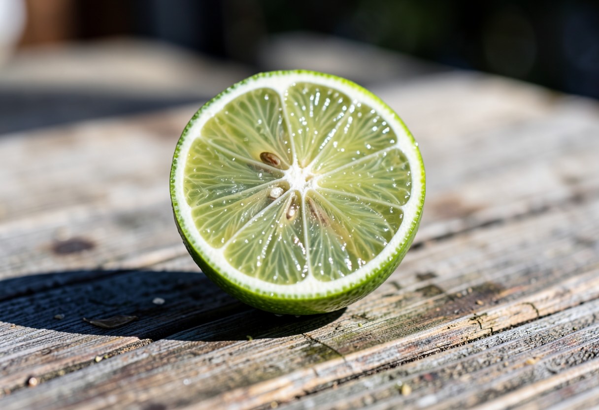 Dream Meaning of Lime