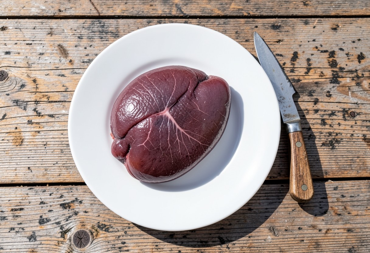 Dream Meaning of Liver