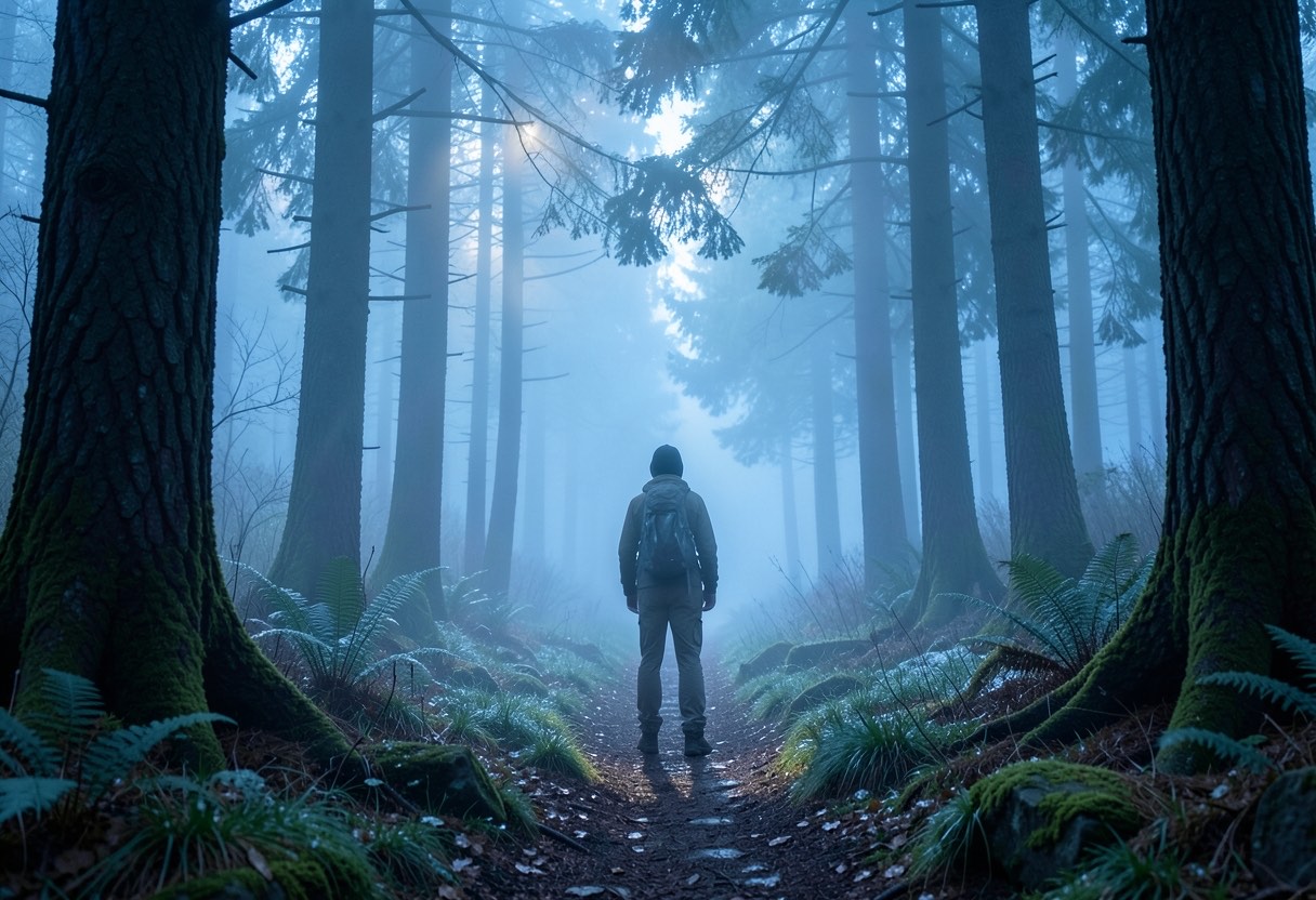 Dream Meaning of Losing Your Way