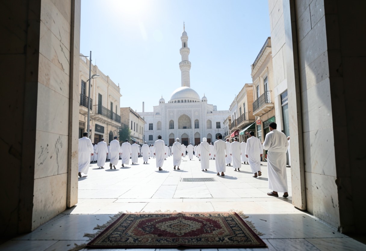 Dream Meaning of Mecca (Mekke-i Mükerreme)