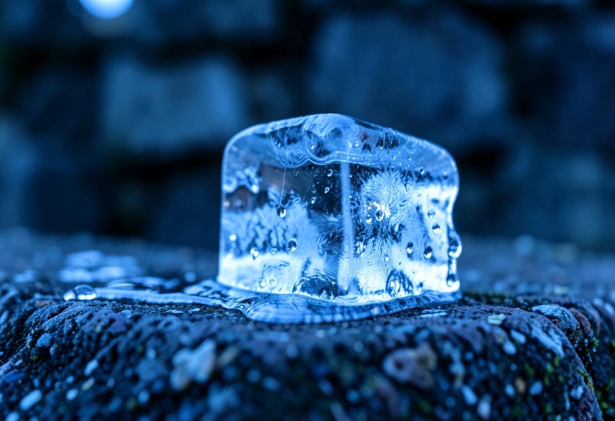 Dream Meaning of Melting
