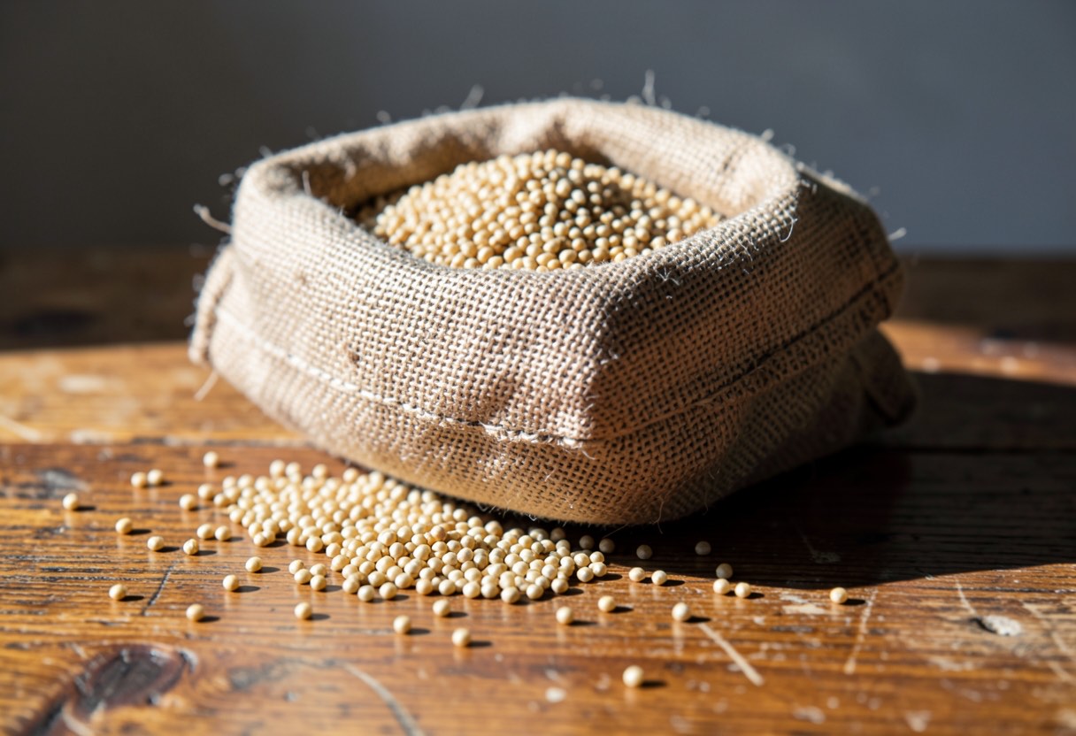 Dream Meaning of Millet (Grain)