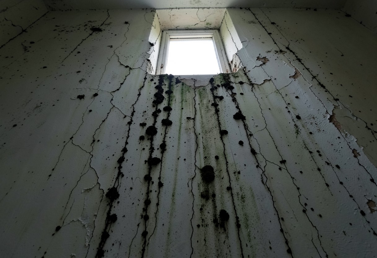 Dream Meaning of Mold