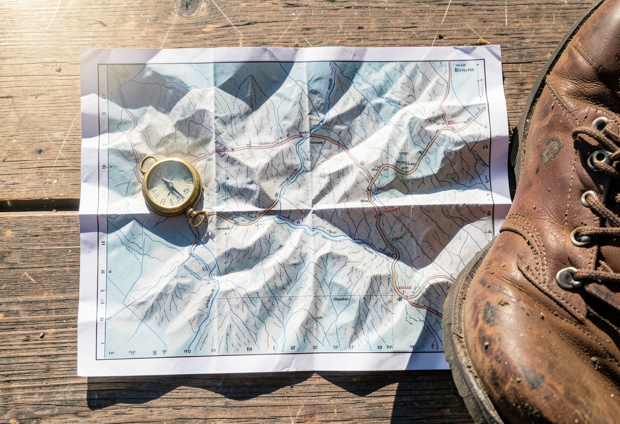 Dream Meaning of Mountain Road