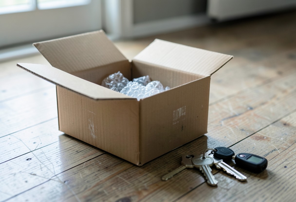 Dream Meaning of Moving House