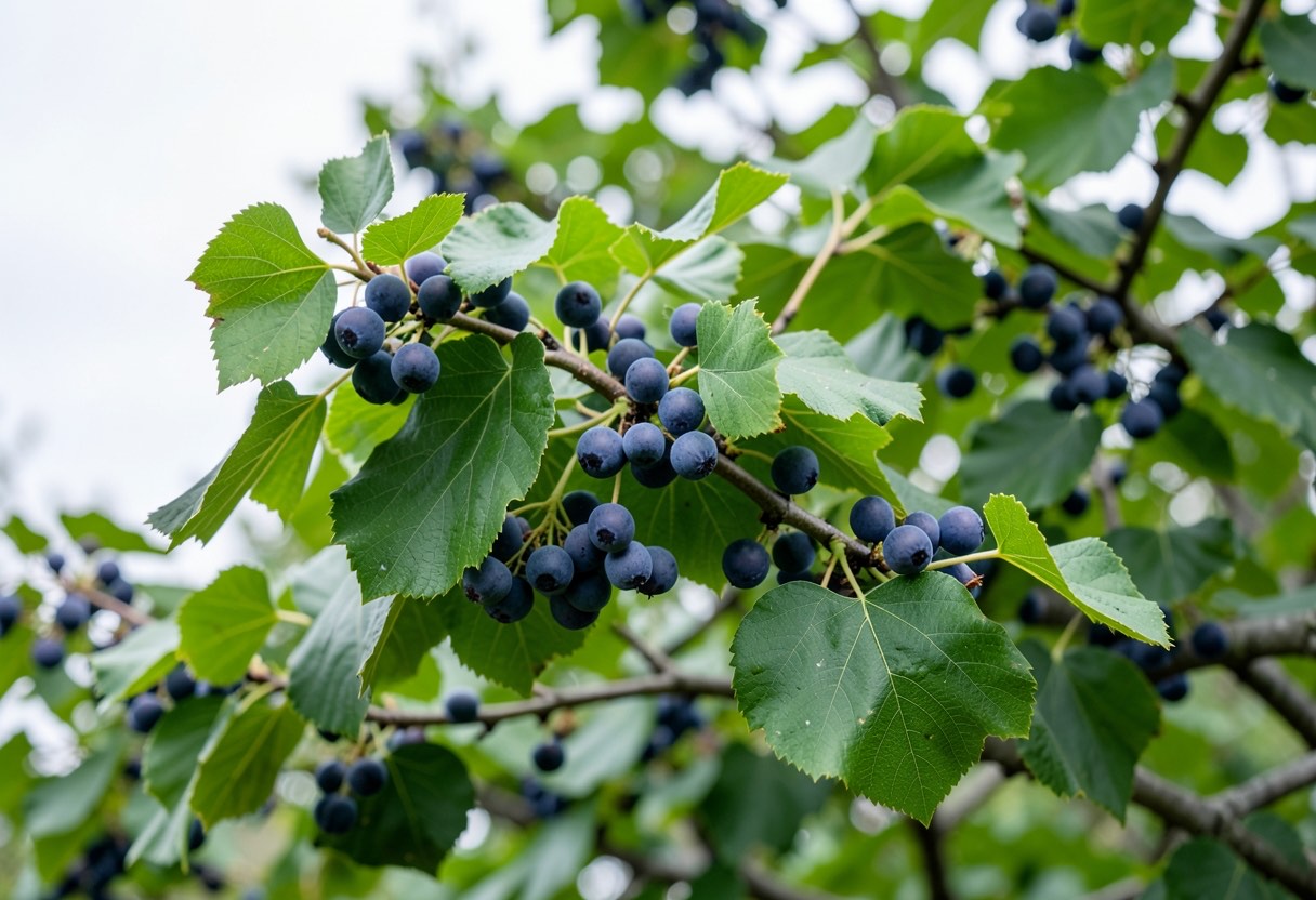 Dream Meaning of Mulberry Tree