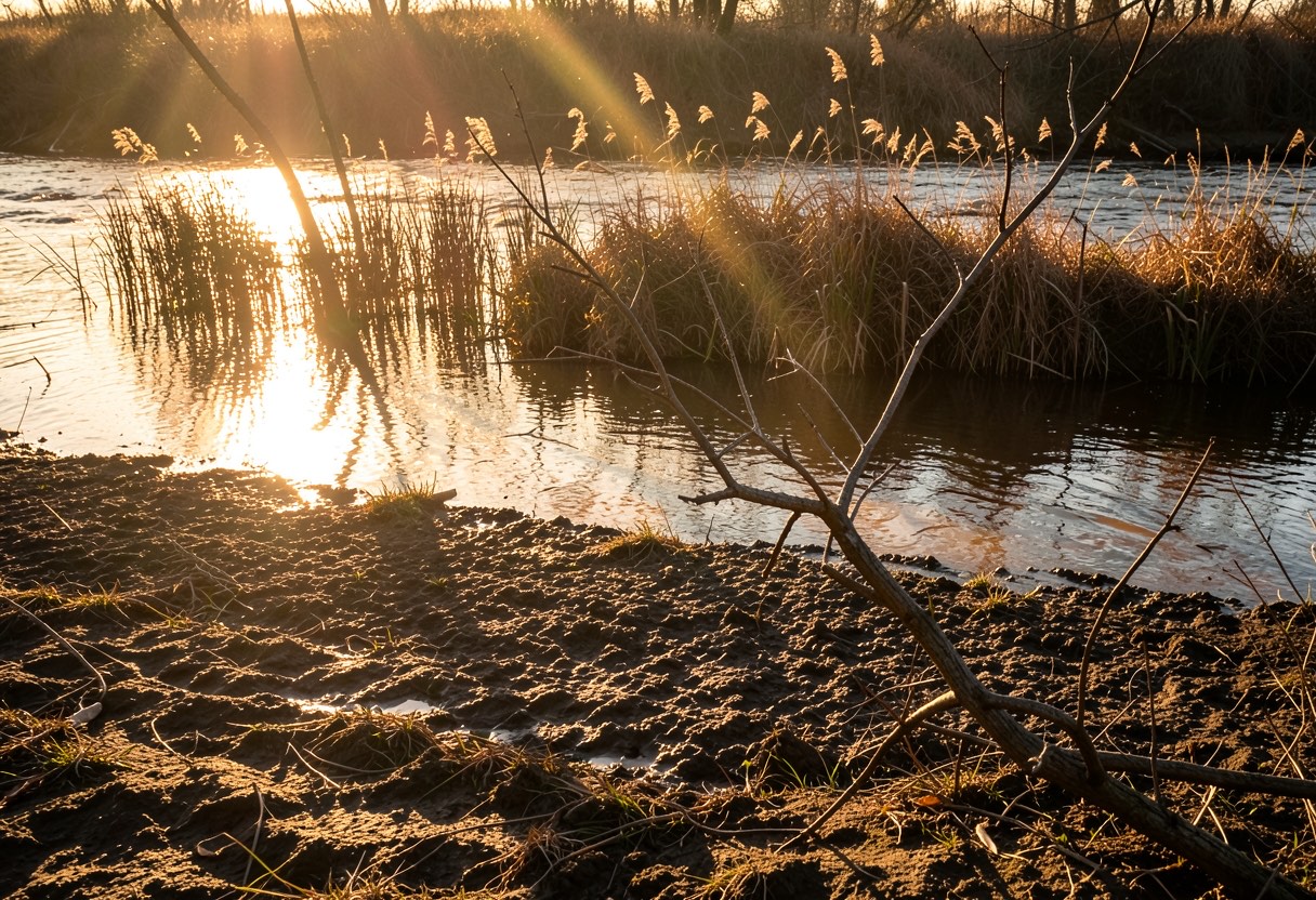 Dream Meaning of Murky Water
