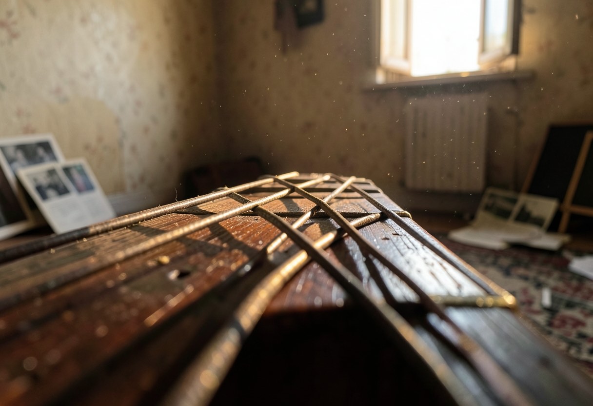 Dream Meaning of Musical Instruments