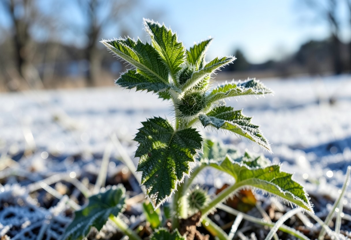 Dream Meaning of Nettle