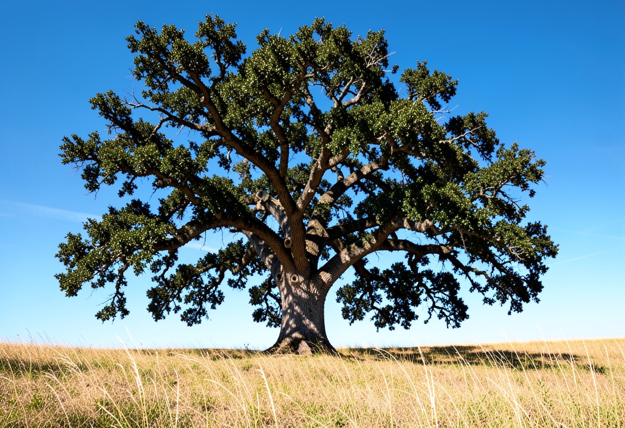 Dream Meaning of Oak Tree