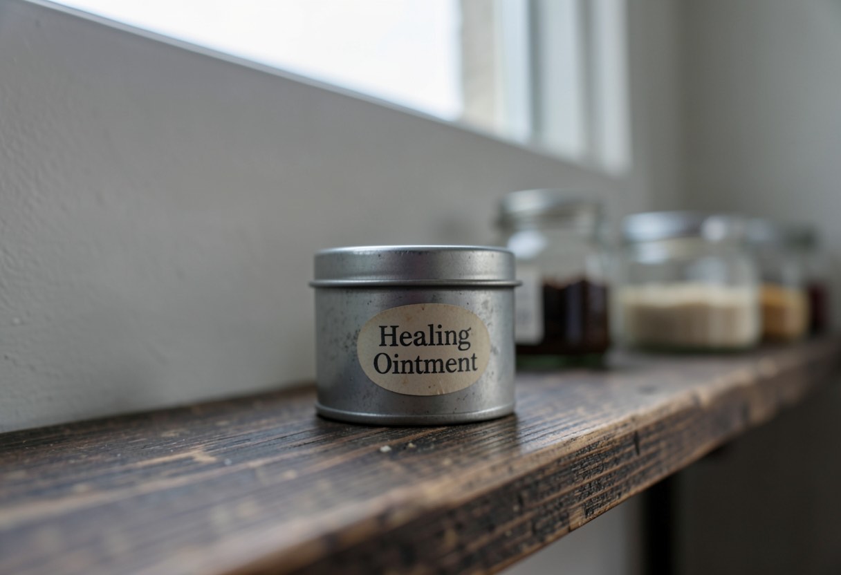 Dream Meaning of Ointment