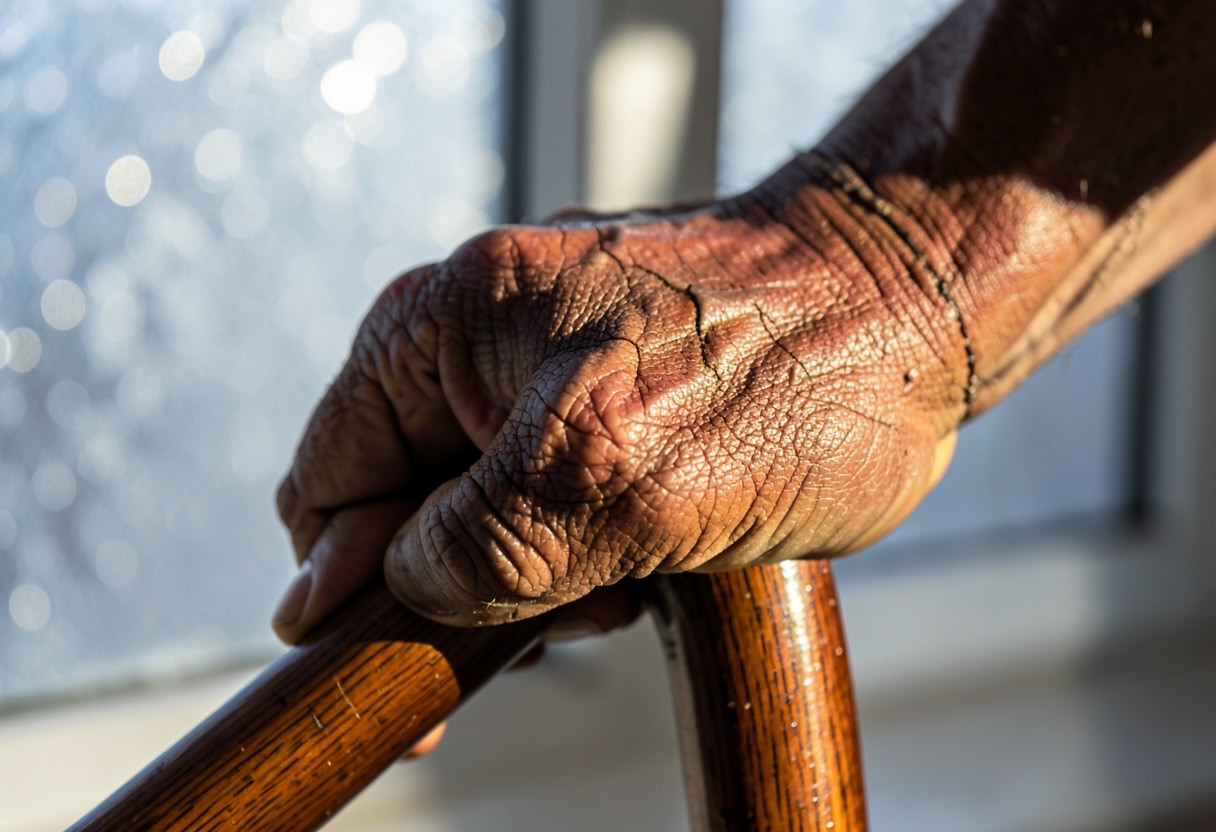 Dream Meaning of Old Woman