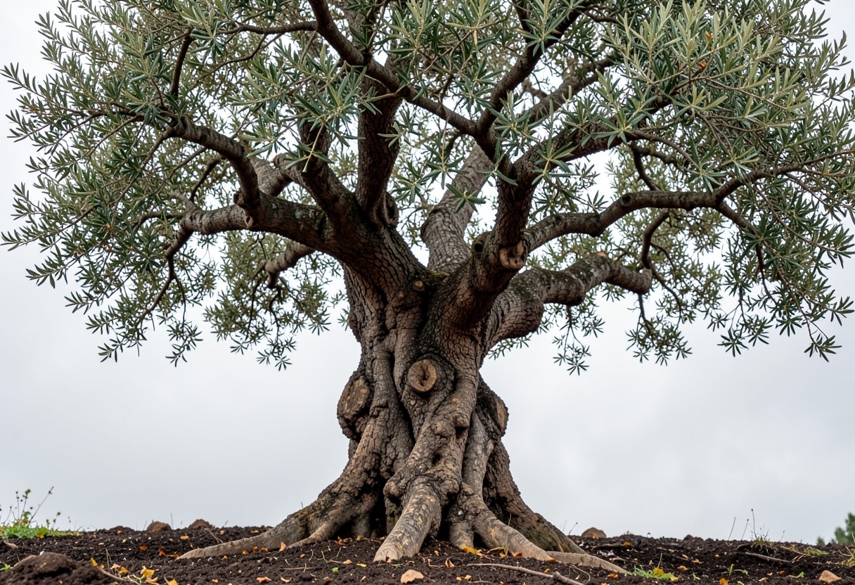Dream Meaning of Olive Tree