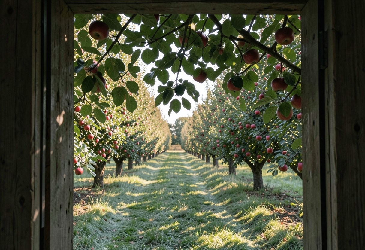 Dream Meaning of Orchard