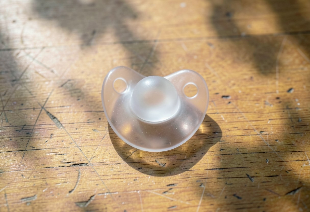 Dream Meaning of Pacifier