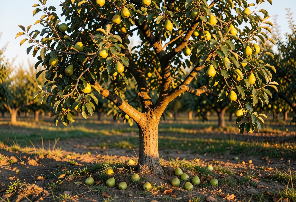 Dream Meaning of Pear Tree