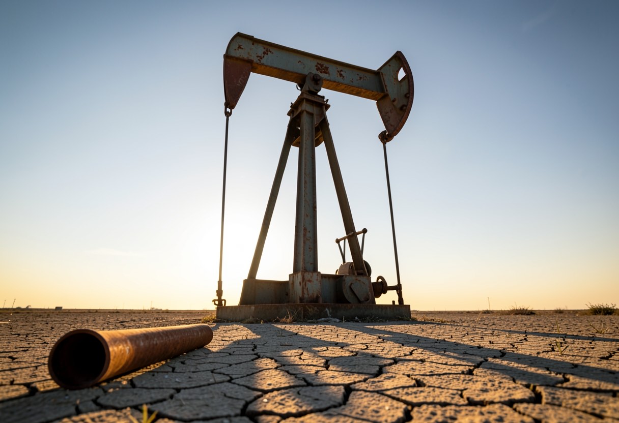Dream Meaning of Petroleum