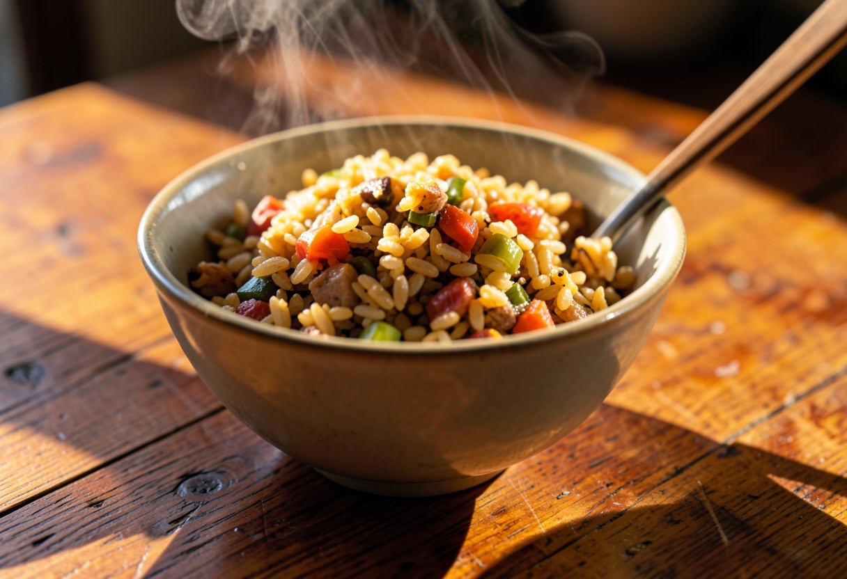 Dream Meaning of Pilaf