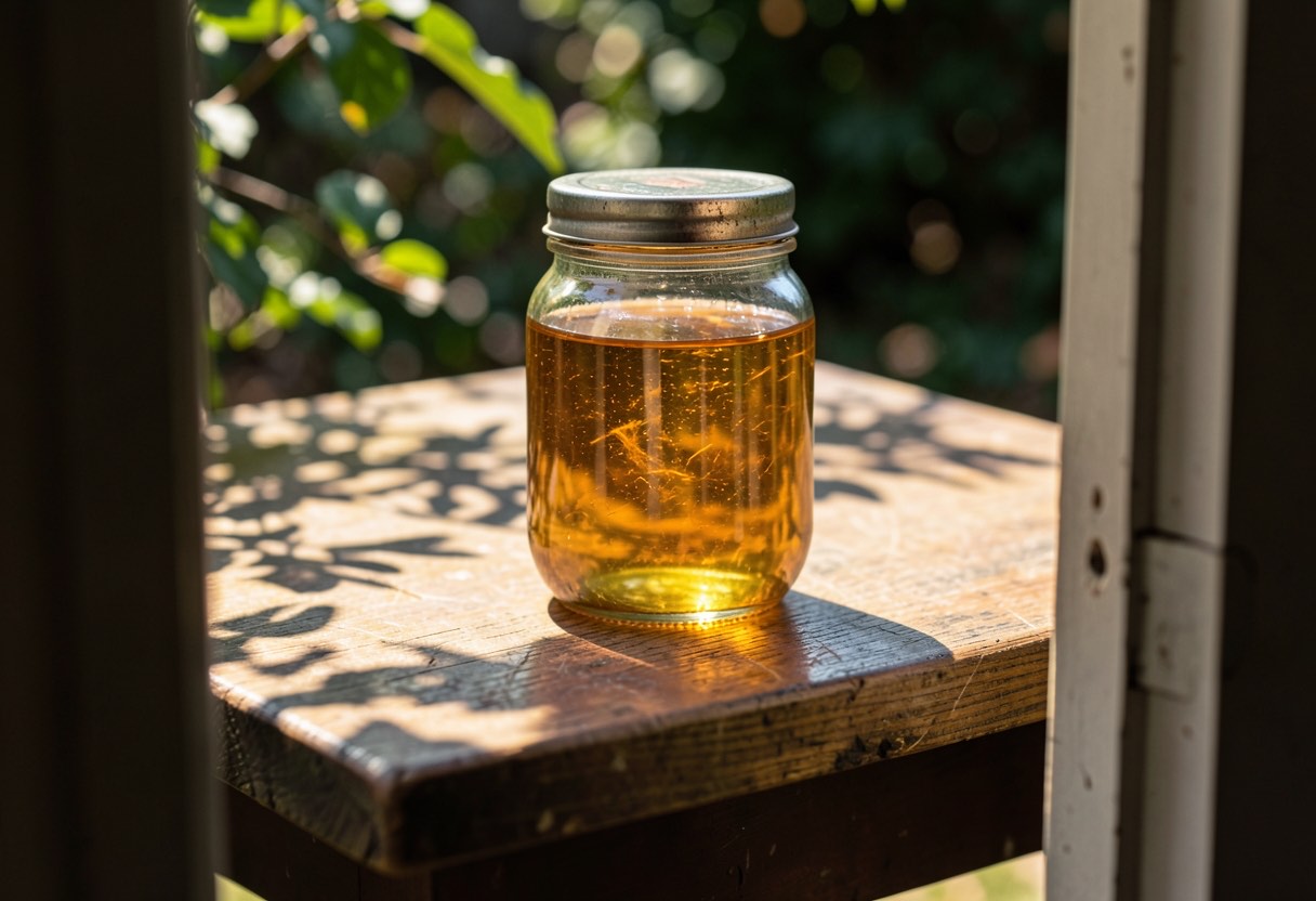Dream Meaning of Pine Resin
