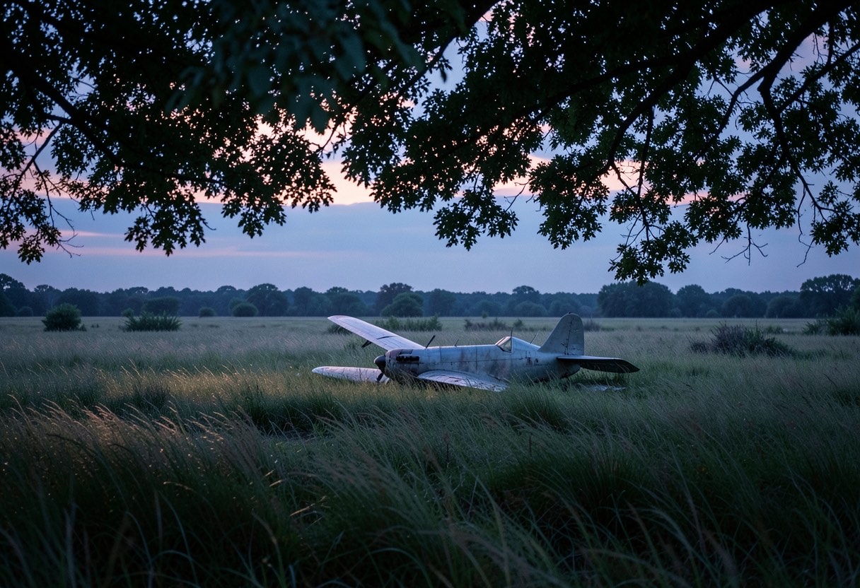 Dream Meaning of Plane Crash