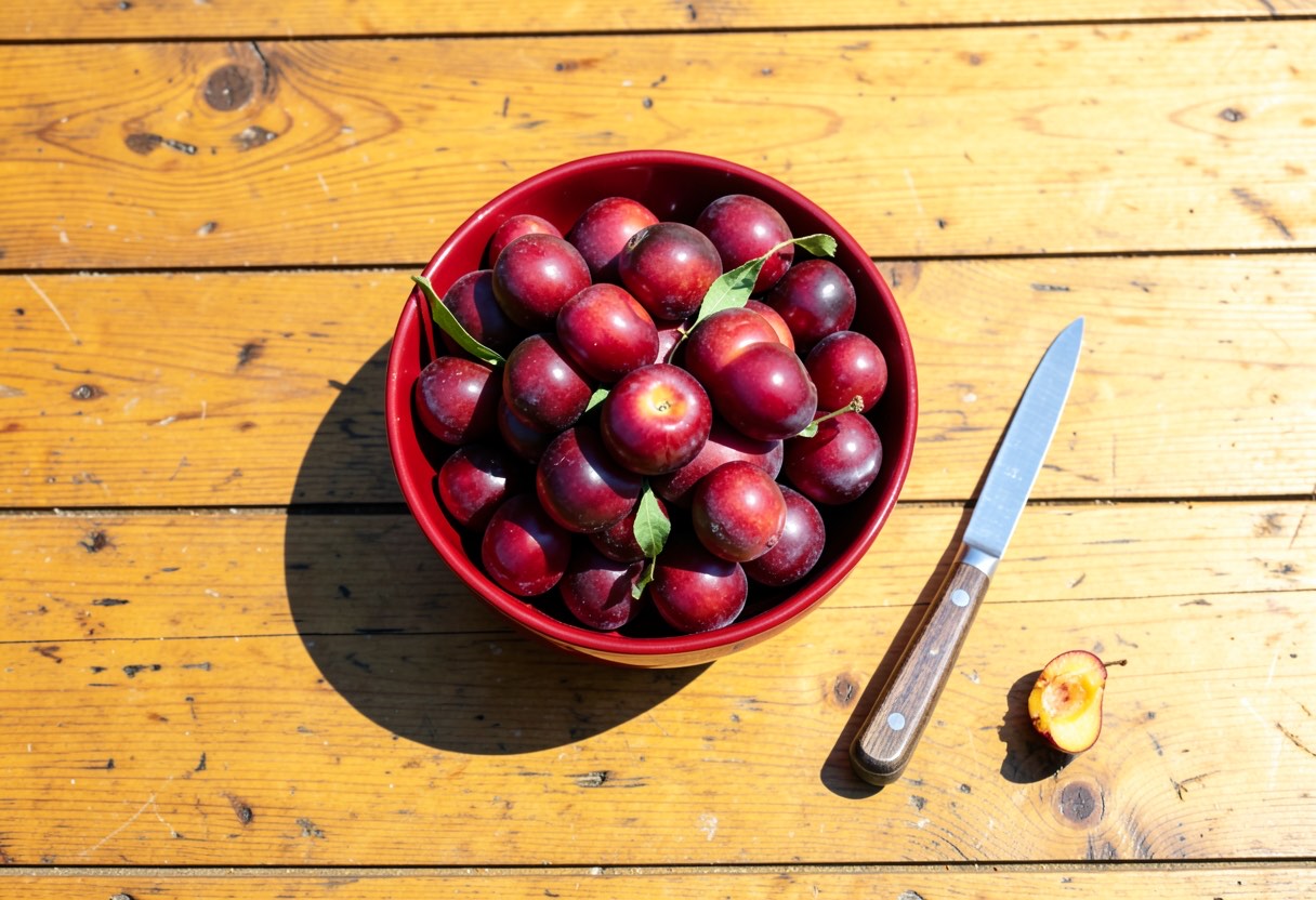 Dream Meaning of Plum Tree