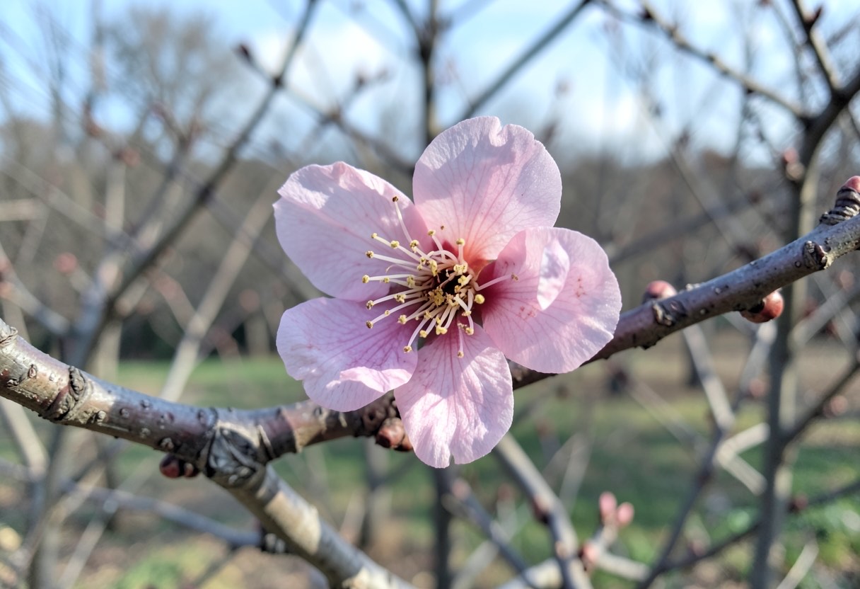 Dream Meaning of Pomegranate Blossom
