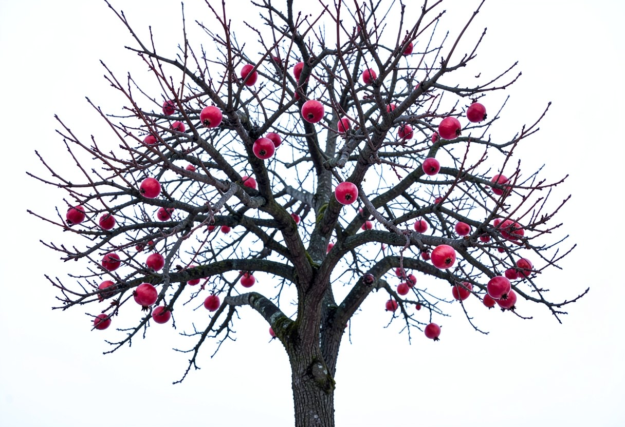 Dream Meaning of Pomegranate Tree