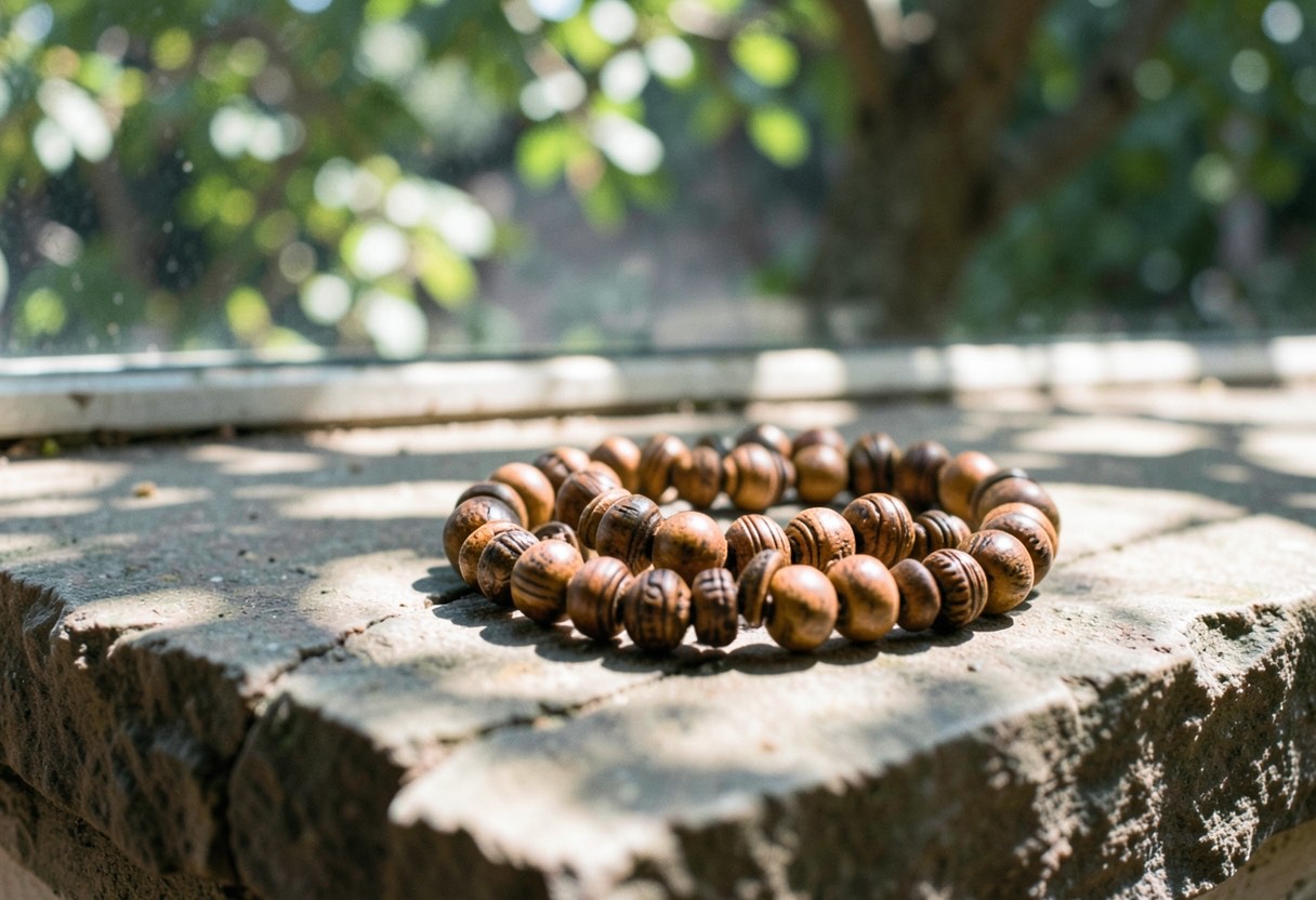 Dream Meaning of Prayer Beads