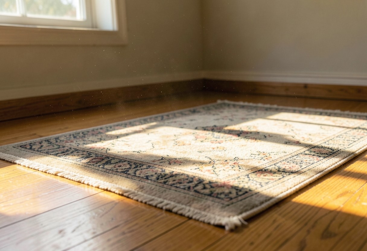 Dream Meaning of Prayer Rug (Seccade)