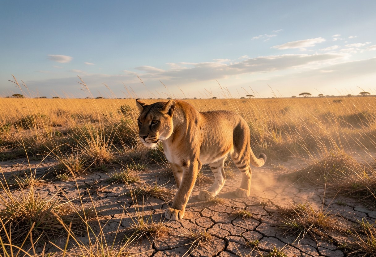 Dream Meaning of Predatory Animal