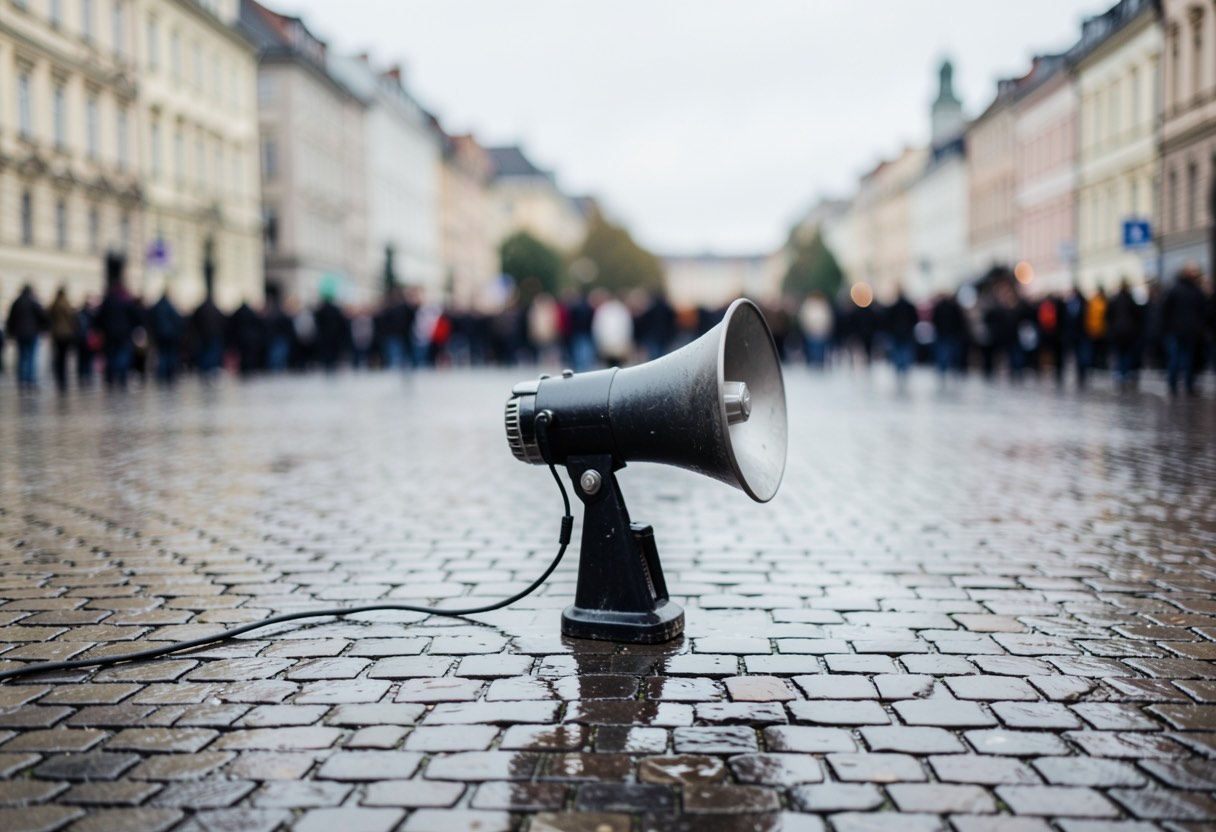 Dream Meaning of Protest