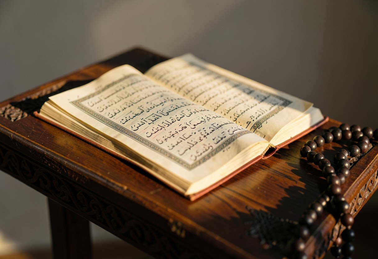 Dream Meaning of Quran