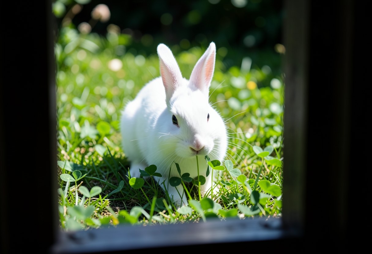 Dream Meaning of Rabbit