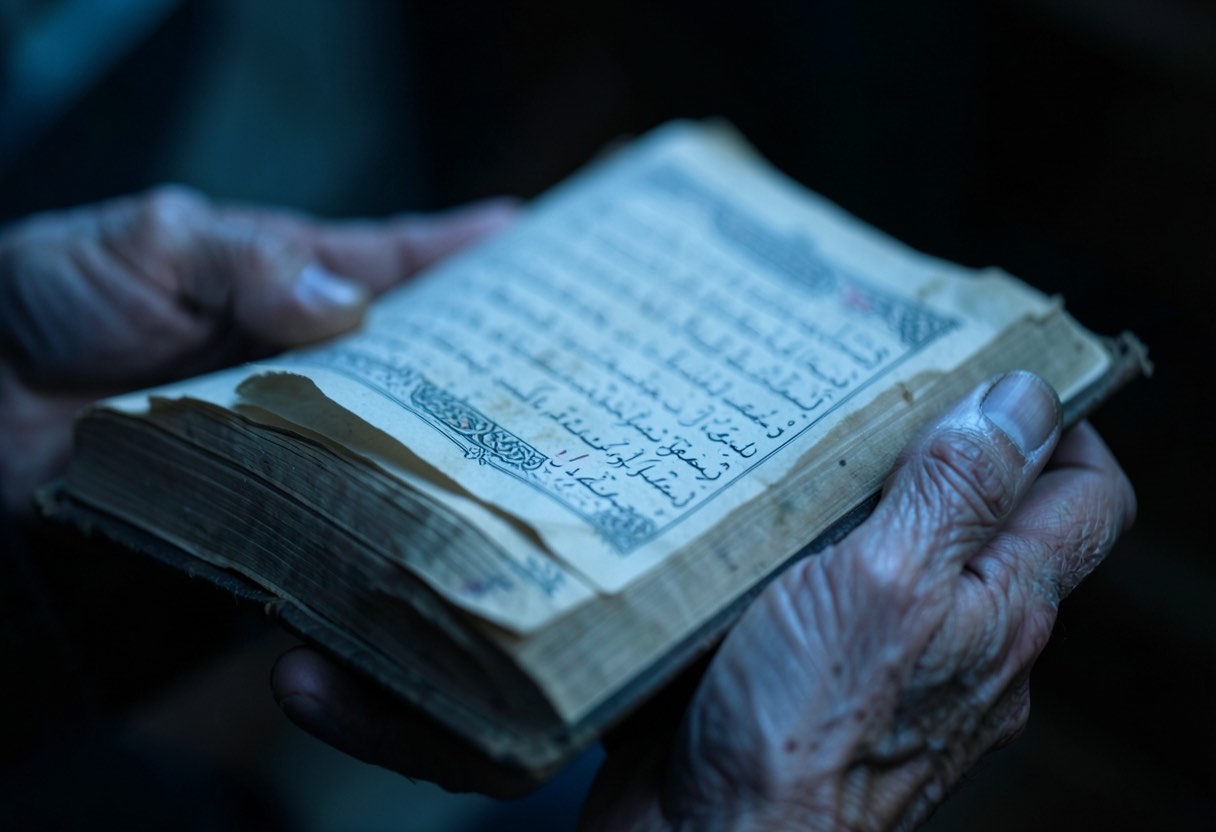 Dream Meaning of Reading Quran