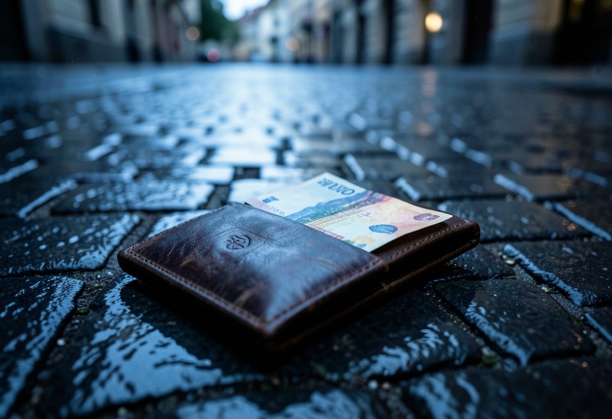 Dream Meaning of Receiving Money