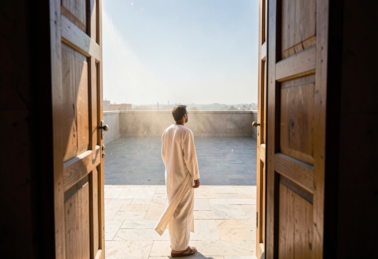 Dream Meaning of Reciting Adhan