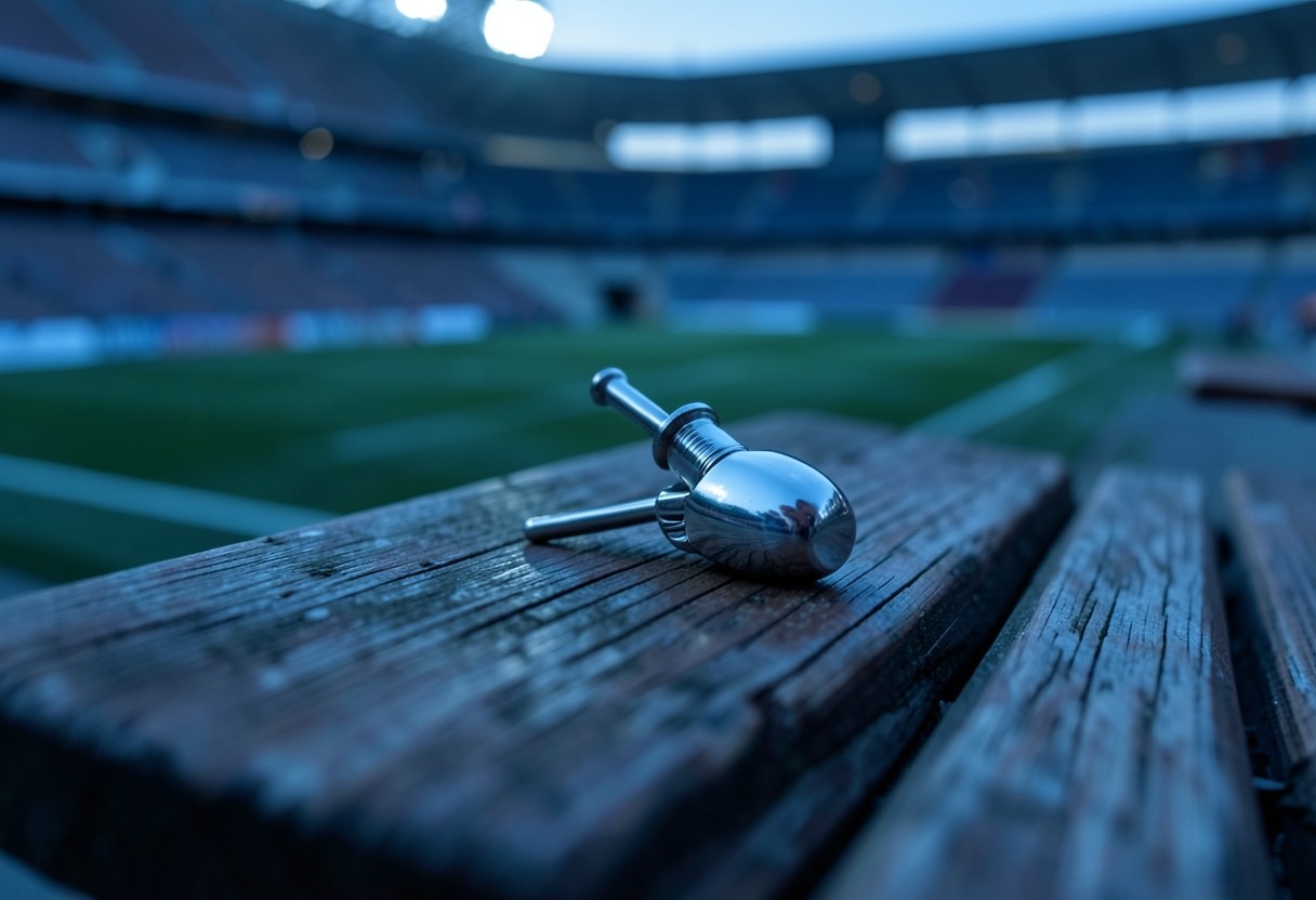 Dream Meaning of Referee