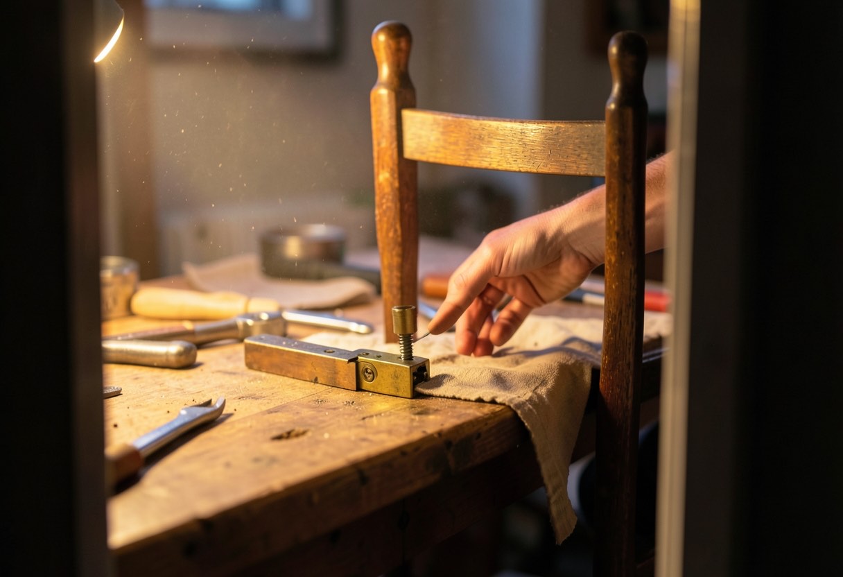 Dream Meaning of Repair
