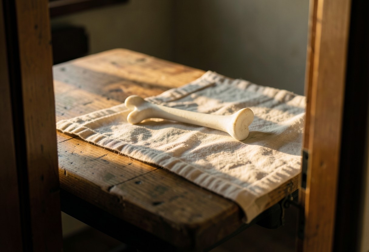 Dream Meaning of Rib Bone
