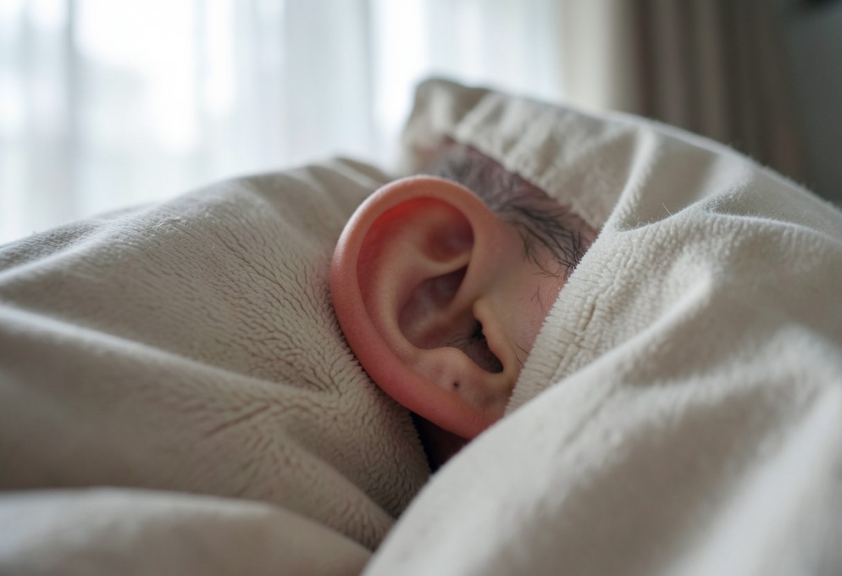 Dream Meaning of Ringing in Ears