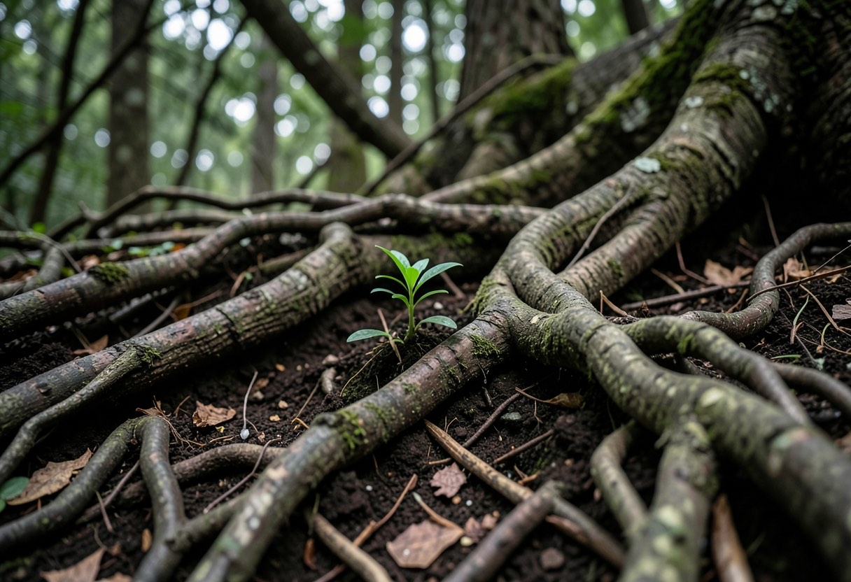 Dream Meaning of Root