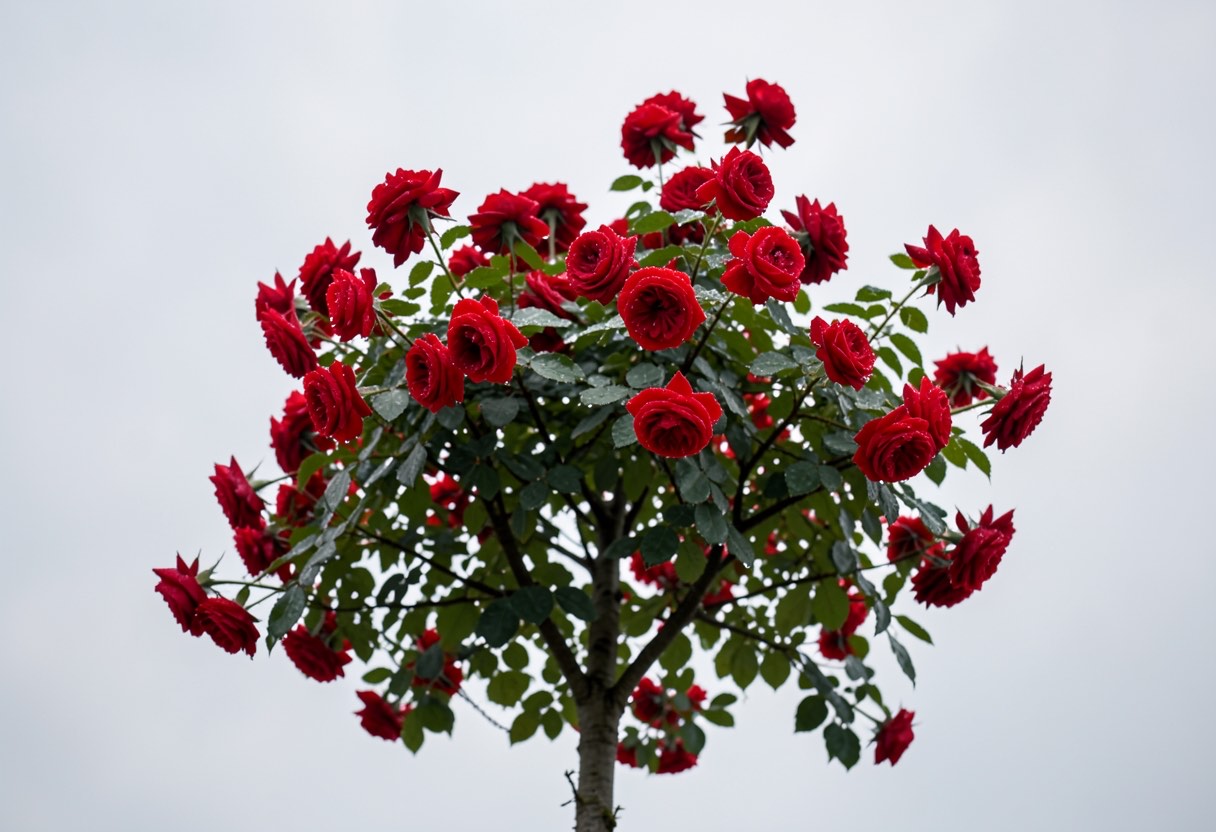 Dream Meaning of Rose Tree