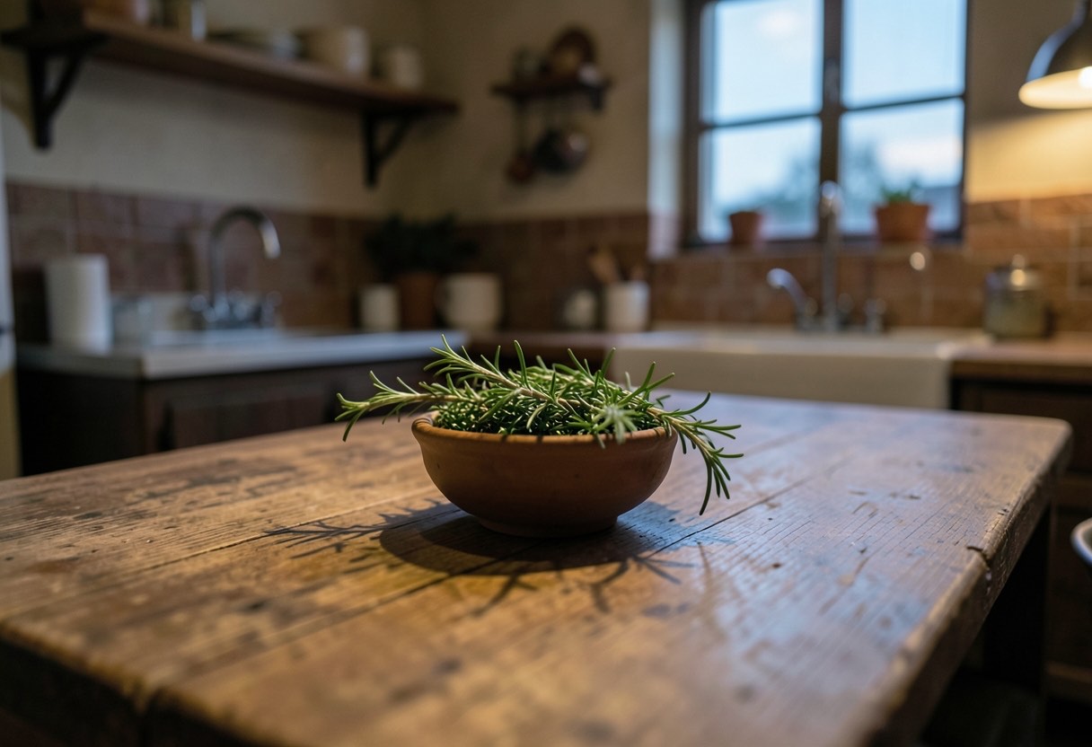 Dream Meaning of Rosemary