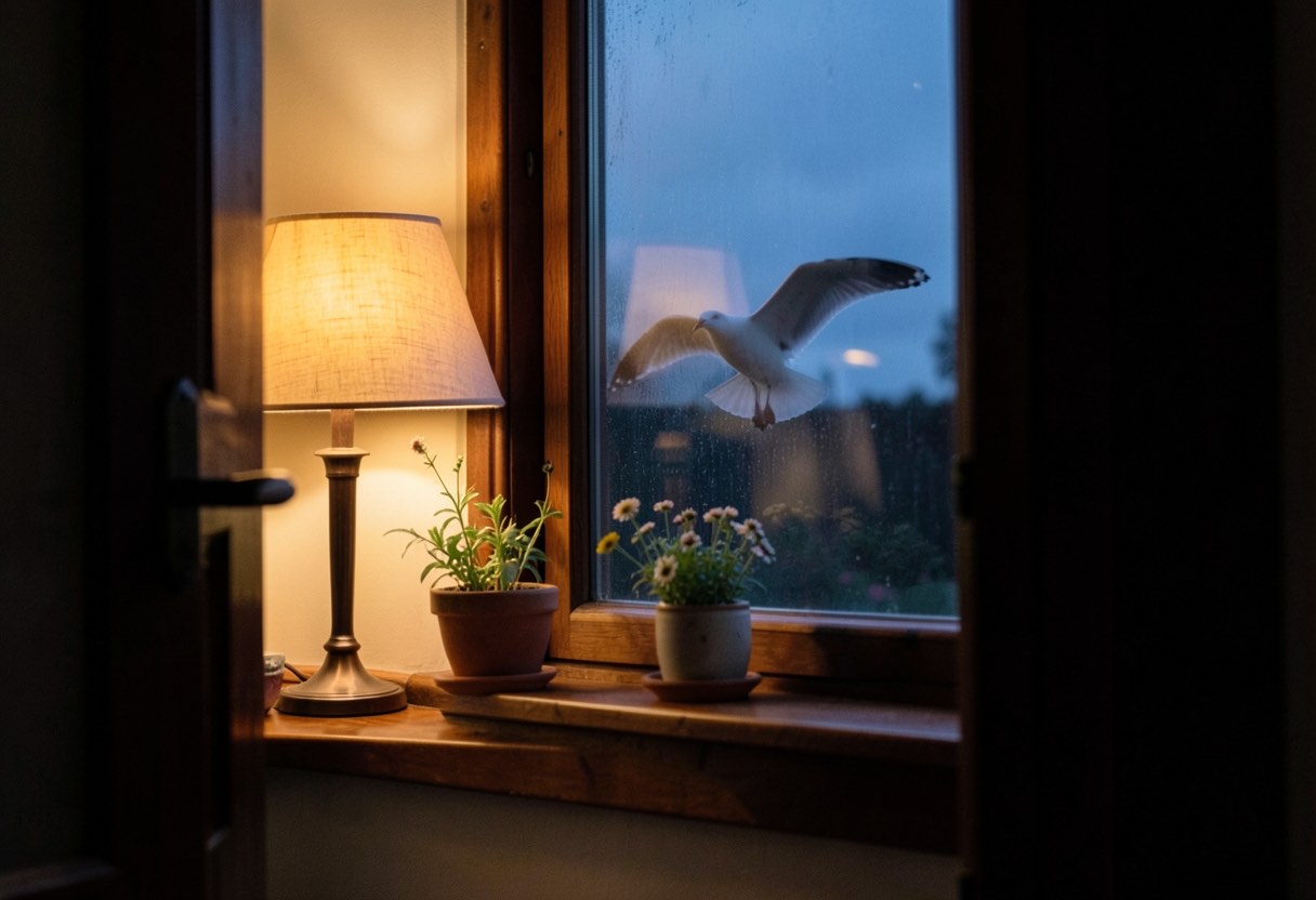 Dream Meaning of Seagull