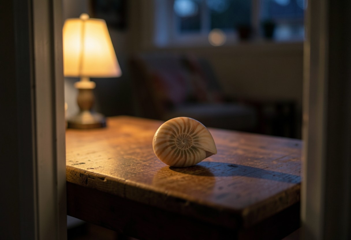 Dream Meaning of Shell