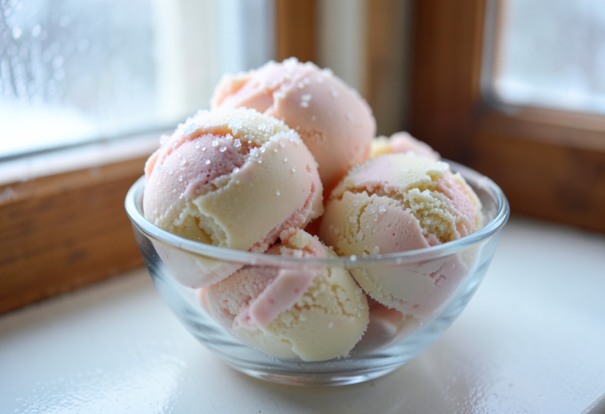 Dream Meaning of Sherbet