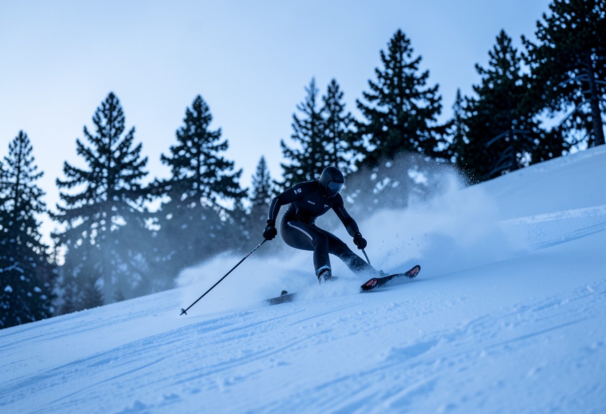 Dream Meaning of Ski