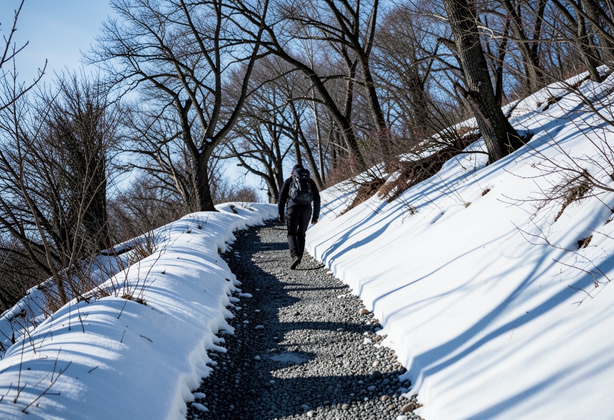 Dream Meaning of Slope