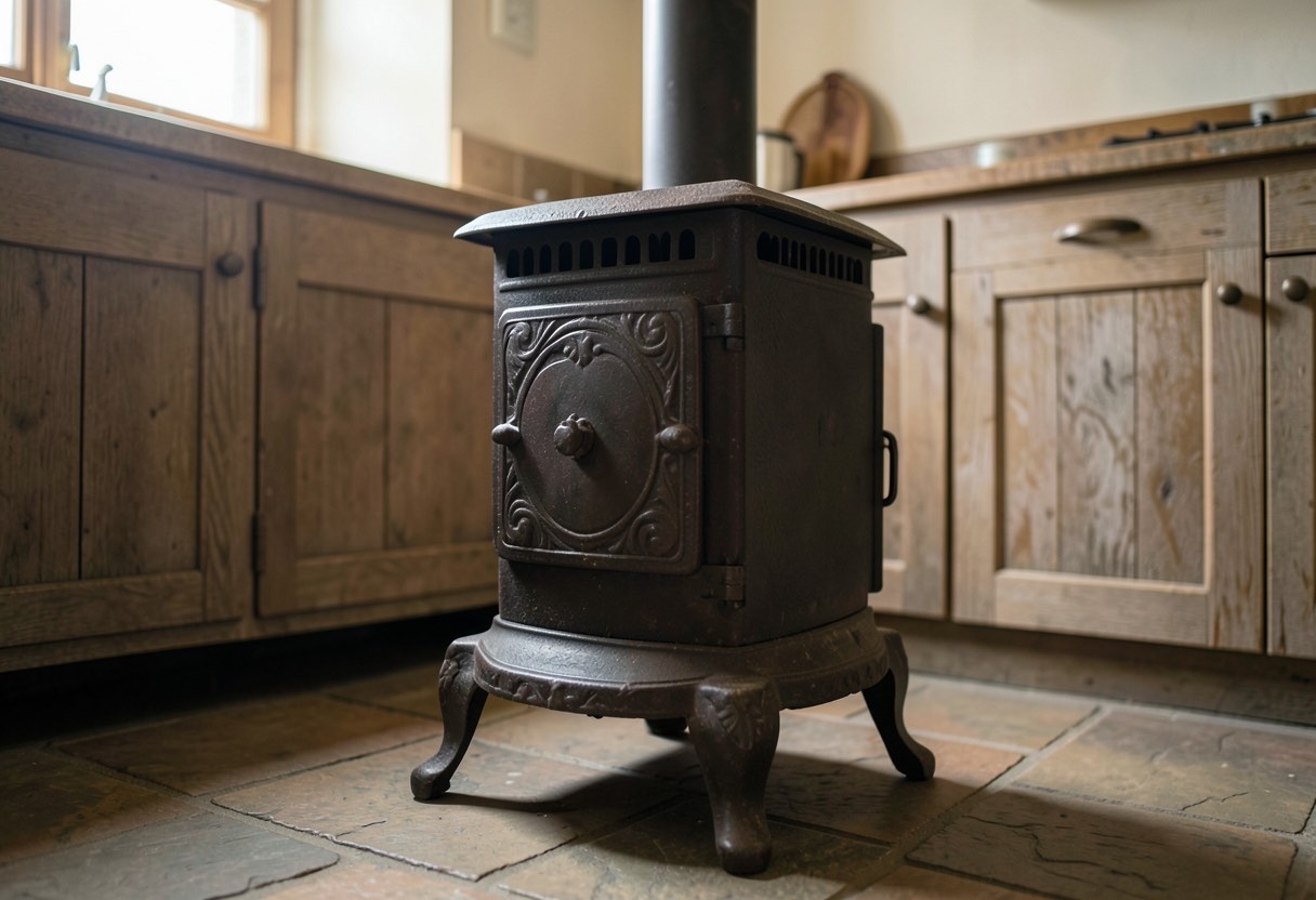Dream Meaning of Stove