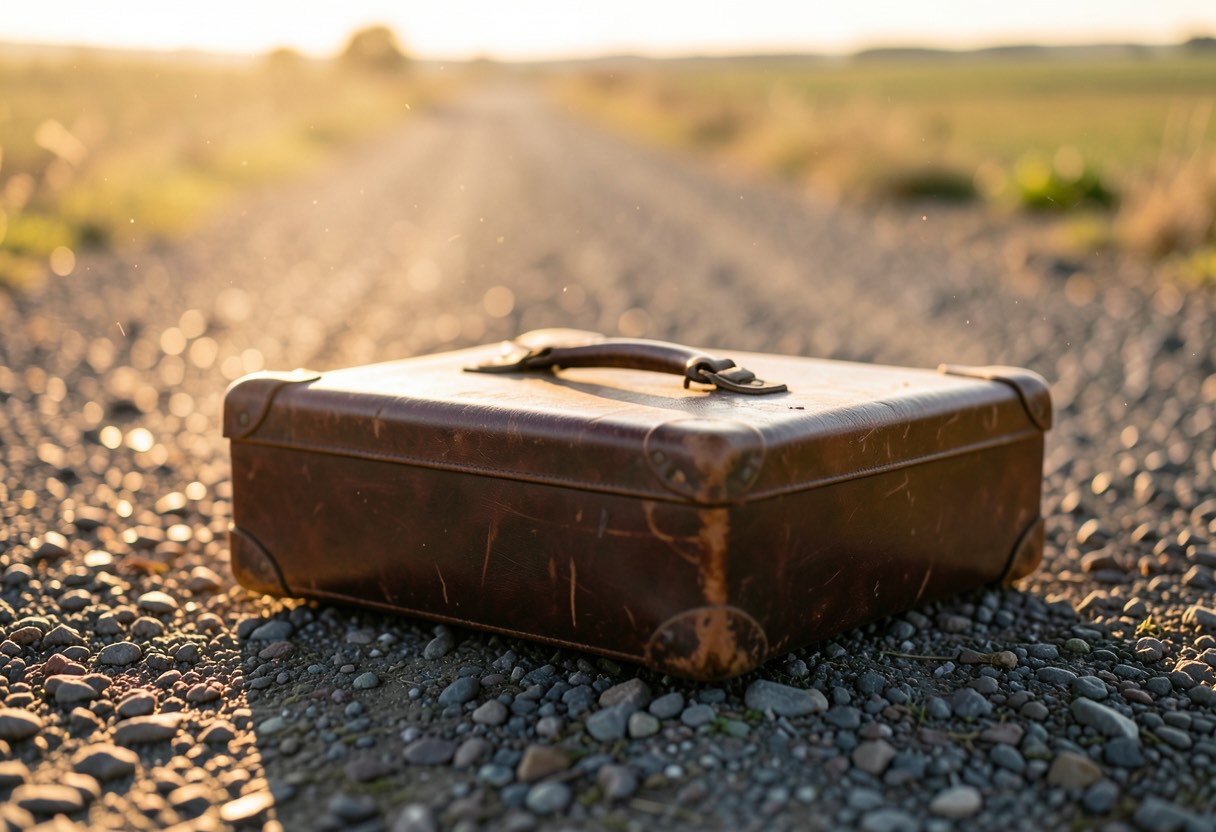 Dream Meaning of Suitcase